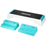  As007 bijela/menta aerobic step hms premium | shoptok.hr