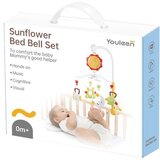  Muzička vrteška suncokret ( 1042313 ) | ePonuda.com
