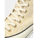 Converse Visoke tenisice 'CTAS' svijetložuta / bijela | shoptok.hr