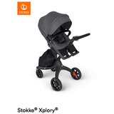 Stokke OTROŠKI VOZIČEK Xplory 6 temno siva | Shoptok.si