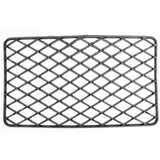 Cotexsa otirač Grill 34x58cm crni pvc Cene