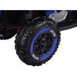  Dječji AKU quad 4×4 plavi | shoptok.hr