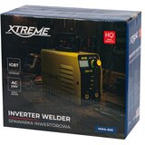 Xtreme MMA-300 – Inverterski aparat za zavarivanje 300 A, IGBT, MMA/TIG, HOT START, ANTI STICK, LCD zaslon | shoptok.hr