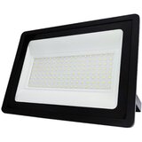 Spectra ip65 175-265v 6500k al/pc crni led reflektor 100w ( 112-1049 ) Cene