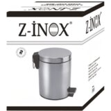 Zilan koš za smeće s pedalom, 3 l, INOX - ZLN6874 Cijene