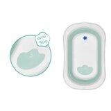 Fillikid sklopiva kadica Orca, sage-white | shoptok.hr