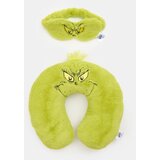 Sinsay Putni jastuk i maska za oči Grinch | shoptok.hr
