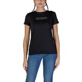 Guess Majice s kratkimi rokavi BRIANA SS V3BI11 J1314 Črna | Shoptok.si