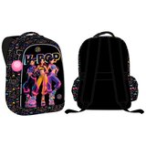KPop Demon Hunters Mochila llavero pompon + pines metal KPop 43cm Cijene