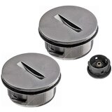 INORCO 2 kosa končne kapice za palico krtače za brezžični sesalnik V6 / DC59 / DC62 / SV03 / SV073, (22020105) | Shoptok.si