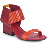 United nude Sandali & Odprti čevlji RAILA MID Rožnata | Shoptok.si