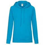 Fruit Of The Loom Lightweight Hooded Sweatshirt 621480 80/20 240g Cene