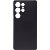 Chameleon Samsung Galaxy S25 Ultra - Gumiran ovitek (TPU) - črn N-Type | Shoptok.si