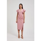 Marisse Women's Dress L-Su-4322 Dusty Pink | shoptok.hr