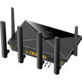 Cudy lt700 4g lte ac1200 gigabit dual band 2xsim brezžični usmerjevalnik / router | Shoptok.si
