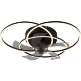 Globo STROPNI VENTILATOR ALIA /2000 lm/3000-6500 K// | Shoptok.si