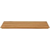  Gornji dio stola 100 x 50 x 3,5 cm Pravokutni Čvrsto teak drvo | shoptok.hr