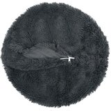  Jastuk s jastukom HEERLEN 6 kom. Antracit PV flis - Antracit Ø 40 cm 6 | shoptok.hr