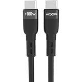 Moxom kabl MX-CB186 Type-C na Type-C/ crna | ePonuda.com