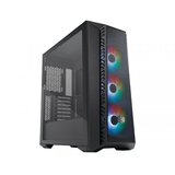 Cooler Master MasterBox 520 Mesh Midi Tower Black | shoptok.hr