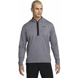 Nike Dri-Fit Victory Heather Mens Half-Zip Top Obsidian/Pure/Black/Black S | Shoptok.si