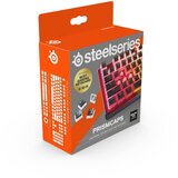 Steel Series PrismCaps komplet kapic za tipke črne barve za mehanske tipkovnice z US postavitvijo Cene