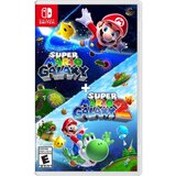 Nintendo Super Mario Galaxy 1 + 2 /Switch | Eponuda.ba