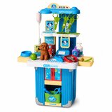  Veterinarian's Suitcase Dog Grooming Kit Brown Accessories | Shoptok.si