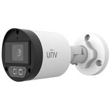 Uniview sigurnosna kamera colorhunter bullet analog unv UAC-B125-AF40M-W, 5MP, 4,0mm, bela | Eponuda.com