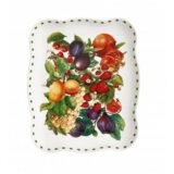 Brandani Krožnik Le Primize pravokoten, 19 x 15,5 cm, porcelan Cene