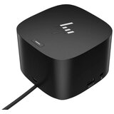HP Thunderbolt dock 120W G4 RJ45, 2xDP, HDMI, Thunderbolt 4, 4x USB-A, 2x USB-C 4J0A2AA HP Thunderbolt dock 120W G4 RJ45, 2xDP, HDMI, Thunderbolt 4, 4x USB-A, 2x USB-C 4J0A2AA Slike
