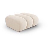 Micadoni Home Krem modularni tabure Lupine – | shoptok.hr
