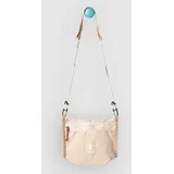 Lista 2L Lightweight Crossbody Torba za cez ramo cream