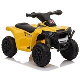 Quad na akumulator XH116 - žuti Cijene
