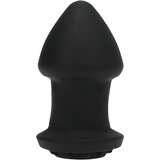 Doc Johnson Fort Troff Robo Rimmer X Vibrating Plug Black | shoptok.hr