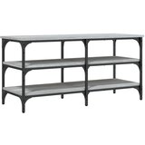 Maison Chic Klop za čevlje - Sedež za čevlje siva sonoma 100x38,5x49 cm inženirski les, (21777480) Cene