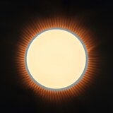 Brilliant LED plafonsko svetlo SOLISTRA LED/24W/230V preč. 44,5 cm belo | Eponuda.com