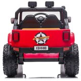 Lean_Toys Offroad otroško vozilo 12V Ringo XB-1118 rdeča | Shoptok.si