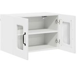 vidaXL Stenska kuhinjska omarica Bela 60 x 31 x 40 cm Konstruiran les | Shoptok.si