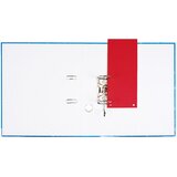 Pregrada KARTONSKA 23,5X10,5CM PK100 DONAU 8620100-06PL ZELENA | Shoptok.si
