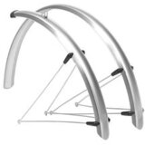  blatobran eurofender 26" pvc silver 53 mm širina grip type montaža Cene