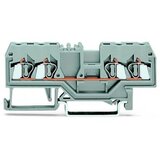 Wago GmbH & Co. KG Prehodna sponka gr 0,08-2,5qmm 280-833, (20859130) | Shoptok.si