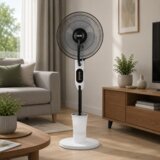 Bauer ventilator sa raspršivačem vode MF-255 DROP Cene