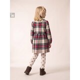 Sinsay Karirana pamučna haljina | shoptok.hr