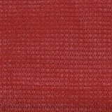 Furnova Balkonsko platno rdeče 90x400 cm HDPE, (21918863) | Shoptok.si