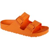Birkenstock Nogavice Arizona Eva Oranžna | Shoptok.si