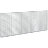  Gabion s žicom debljine 3,5 mm i mrežom 5x2,5 cm 250x10x100 cm | shoptok.hr