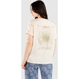 Roxy Oceanregular Fb T-shirt coconut milk Cene