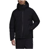Adidas Športne jope in jakne Traveer Insulated Rain.rdy Črna | Shoptok.si