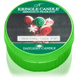 Kringle Candle Christmas Cake Pops čajna sveča 42 g